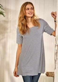 Tunique T-shirt Mi-manches -Libre Mode Winkel 21030490 N4osYVCp