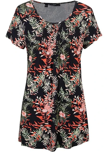 T-shirt à Plis Religieuse 1 T-shirt à Plis Religieuse