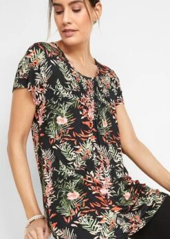 T-shirt à Plis Religieuse 10 T-shirt à Plis Religieuse -Libre Mode Winkel 21053637 v5uXU2ZI