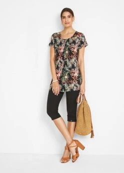 T-shirt à Plis Religieuse 9 T-shirt à Plis Religieuse -Libre Mode Winkel 21053639 hgVa1EIs