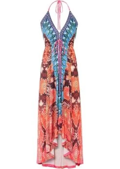 Robe à Imprimé Python