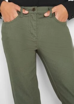 Jean Droit Mid Rise, Taille Confortable 13 Jean Droit Mid Rise, Taille Confortable -Libre Mode Winkel 21066297 SiGxaAuA