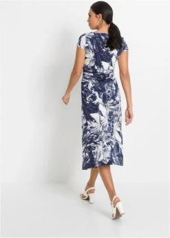 Robe En Jersey à Imprimé 8 Robe En Jersey à Imprimé -Libre Mode Winkel 21075759 eprHaBiB