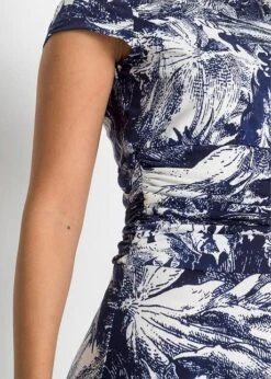 Robe En Jersey à Imprimé 10 Robe En Jersey à Imprimé -Libre Mode Winkel 21075768 OyJwoy6x