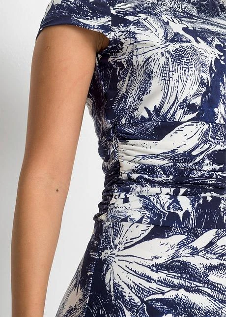 Robe En Jersey à Imprimé 5 Robe En Jersey à Imprimé - Afbeelding 5