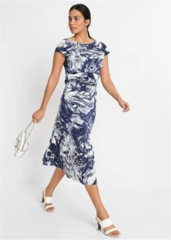 Robe En Jersey à Imprimé 9 Robe En Jersey à Imprimé -Libre Mode Winkel 21075769 gLwdx9eL