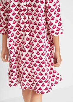 Robe-tunique Avec Col V Et Empiècement En Dentelle 12 Robe-tunique Avec Col V Et Empiècement En Dentelle -Libre Mode Winkel 21094572 rvtaH1tr