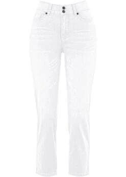 Jean Push-up 7/8 Avec Taille Confortable, Slim Fit 13 Jean Push-up 7/8 Avec Taille Confortable, Slim Fit -Libre Mode Winkel 21100546 3Jj6DP0S