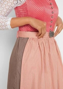 Dirndl Confort, Longueur Genou (Ens. 2 Pces.) -Libre Mode Winkel 21109954 rXCwtSB5