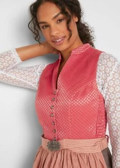 Dirndl Confort, Longueur Genou (Ens. 2 Pces.) -Libre Mode Winkel 21109956 F2jlXQOZ