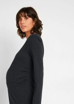 Lot De 2 Robes De Grossesse -Libre Mode Winkel 21153427 gPSet2tW