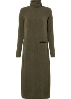 Rainbow Robe En Maille Avec Poche Avec Polyester Recyclé -Libre Mode Winkel 21200230 0Pa1TsAR