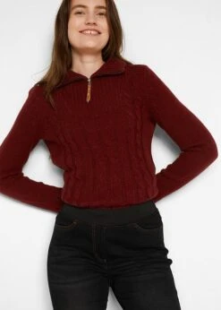 Jean Thermo Avec Couture Latérale Avancée Et Taille Confortable -Libre Mode Winkel 21208451 3JkpCVDV