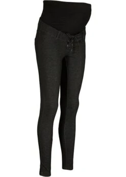Legging De Grossesse Thermo, Doublure Douillette