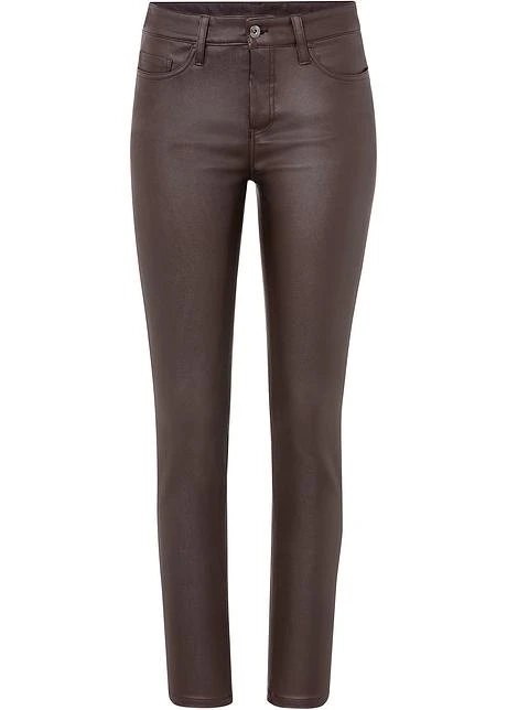 Rainbow Pantalon Extensible Push-up Enduit 7 Rainbow Pantalon Extensible Push-up Enduit - Afbeelding 7