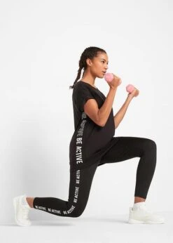 T-shirt De Sport En TENCEL™ Lyocell -Libre Mode Winkel 21254509 B8upTajH