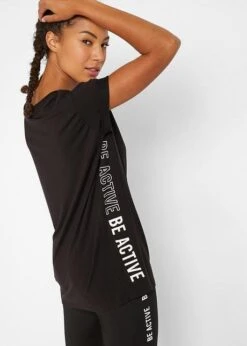 T-shirt De Sport En TENCEL™ Lyocell -Libre Mode Winkel 21254514 BMvVeae8