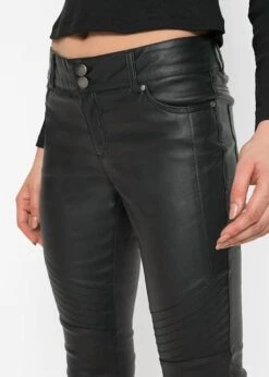 Rainbow Pantalon Avec Détails Biker -Libre Mode Winkel 21255046 SDAXYUlE