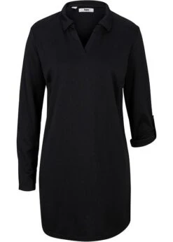 T-shirt Polo Long En Punto Di Roma Avec Fentes Latérales Pour Une Plus Grande Liberté De Mouvement. 15 T-shirt Polo Long En Punto Di Roma Avec Fentes Latérales Pour Une Plus Grande Liberté De Mouvement. -Libre Mode Winkel 21262174 GsxzZ5d2