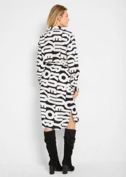 Robe-chemise En Viscose 9 Robe-chemise En Viscose -Libre Mode Winkel 21265592 iip7oSYE