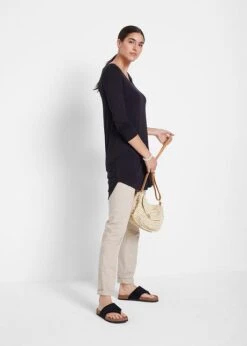 T-shirt Long à Manches Longues 11 T-shirt Long à Manches Longues -Libre Mode Winkel 21273639 TbYv4udz