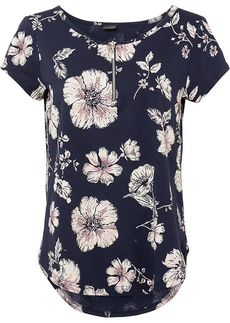 T-shirt Avec Zip 9 T-shirt Avec Zip - Afbeelding 9