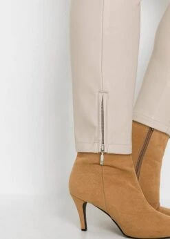 Pantalon Avec Fente -Libre Mode Winkel 21285708 40DeQXS9