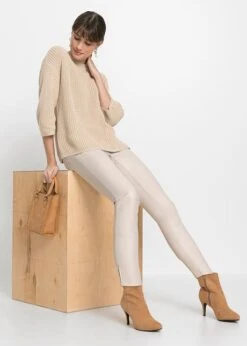 Pantalon Avec Fente -Libre Mode Winkel 21285714 omWbTvTA