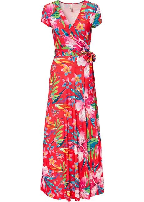 Robe Longue Portefeuille 8 Robe Longue Portefeuille - Afbeelding 8