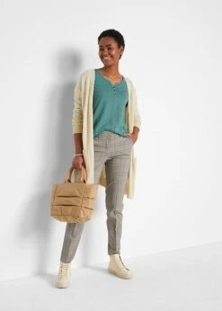 T-shirt Manches Longues En Coton Léger Avec Patte De Boutonnage 11 T-shirt Manches Longues En Coton Léger Avec Patte De Boutonnage -Libre Mode Winkel 21288132 6lZgbBsM