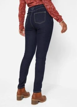 Jegging Extensible Coupe Haute Avec Large Taille élastique -Libre Mode Winkel 21288201 bNCHNwzd