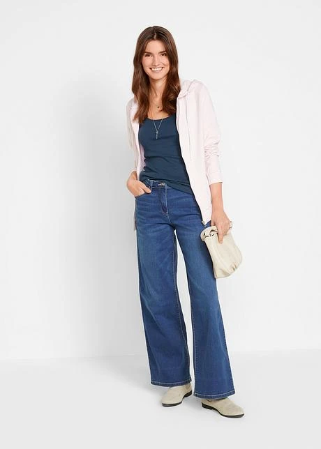 Lot De 3 Tops à Bretelles Spaghetti 4 Lot De 3 Tops à Bretelles Spaghetti - Afbeelding 4