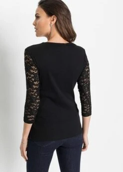 T-shirt à Fermeture Zippée 8 T-shirt à Fermeture Zippée -Libre Mode Winkel 21307274 S95ralOM