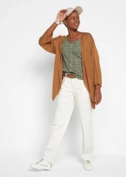 T-shirt Côtelé Avec Imprimé Floral, Mi-manches 9 T-shirt Côtelé Avec Imprimé Floral, Mi-manches -Libre Mode Winkel 21307961 Gt8Kam4k