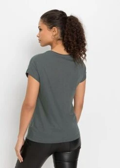 Rainbow T-shirt à Paillettes 9 Rainbow T-shirt à Paillettes -Libre Mode Winkel 21310047 gnfnGVGE