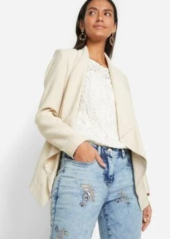 Jean à Broderie Florale  -Libre Mode Winkel 21312449 SUpw4TwC