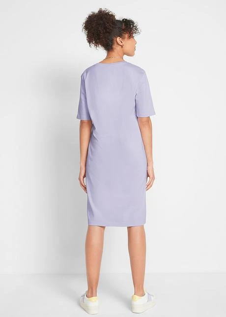 Lot De 2 Robes T-shirt, Oversized 3 Lot De 2 Robes T-shirt, Oversized - Afbeelding 3