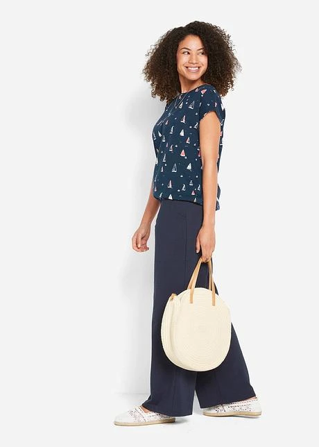 T-shirt Décontracté, Manches Courtes 4 T-shirt Décontracté, Manches Courtes - Afbeelding 4