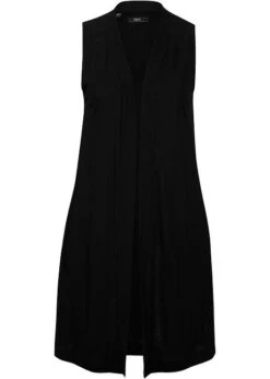 Gilet T-shirt Sans Manches En Viscose