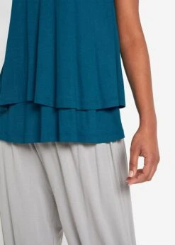 Top Double épaisseur En Viscose -Libre Mode Winkel 22023619 xnOojpoO