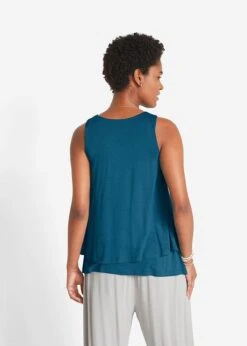 Top Double épaisseur En Viscose -Libre Mode Winkel 22023629 ylvPnaXK