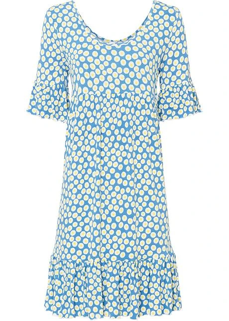 Rainbow Robe Fluide Avec Viscose 1 Rainbow Robe Fluide Avec Viscose