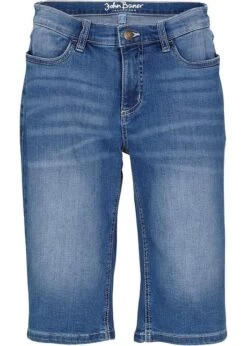 Bermuda En Jean Confort Stretch