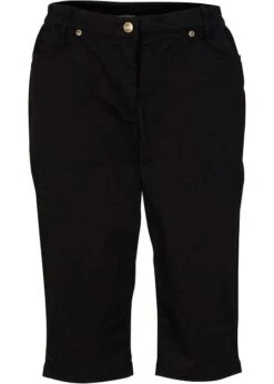 Bermuda Coton Avec Taille Confortable