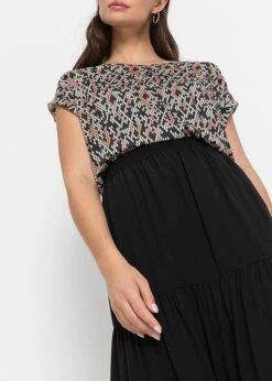 Jupe Longue à Volant 10 Jupe Longue à Volant -Libre Mode Winkel 22078434 GR08Hwke