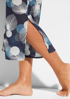 Pantalon De Plage 3/4 En Polyester Recyclé -Libre Mode Winkel 22078764 2AvWcvwD