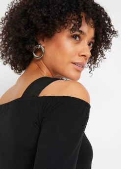 T-shirt à épaules Dénudées Avec Imprimé -Libre Mode Winkel 22080934 LeM6mHW6