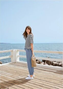 T-shirt Oversize En Viscose 13 T-shirt Oversize En Viscose -Libre Mode Winkel 22100035 3GZWjnPQ