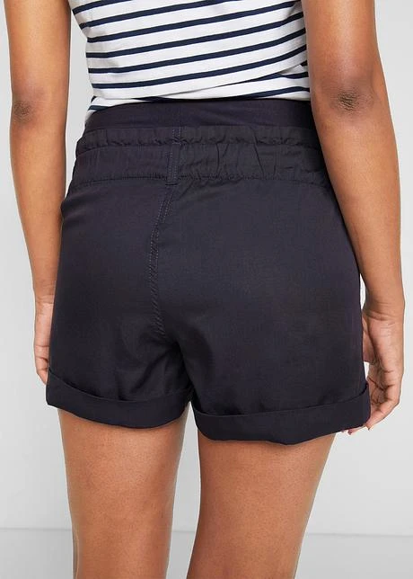 Short De Grossesse En Twill 6 Short De Grossesse En Twill - Afbeelding 6