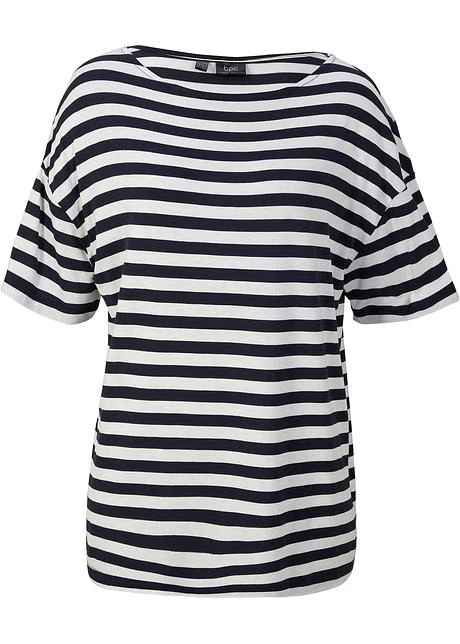 T-shirt Oversize En Viscose 1 T-shirt Oversize En Viscose